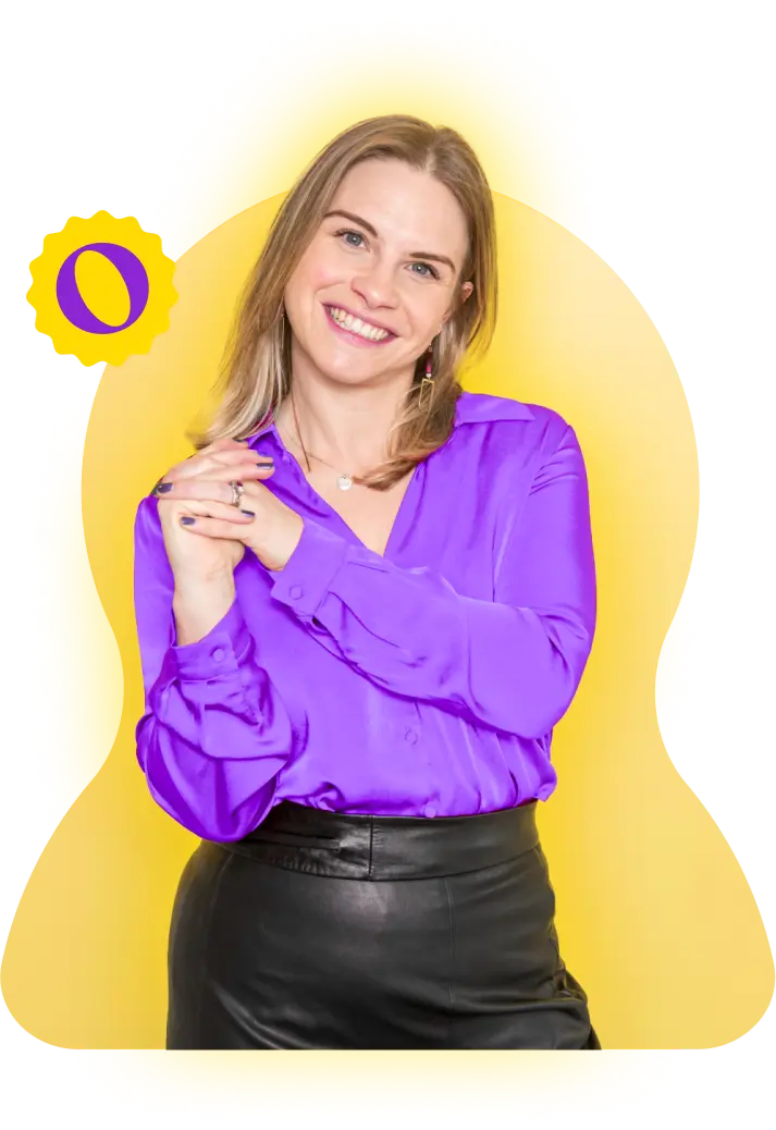 Aleyx Ward, founder of Core Story